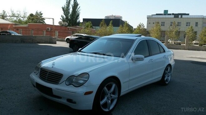 Mercedes C 240 2002, 290,000 km - 2.4 l - Xırdalan