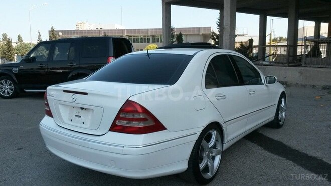 Mercedes C 240 2002, 290,000 km - 2.4 l - Xırdalan