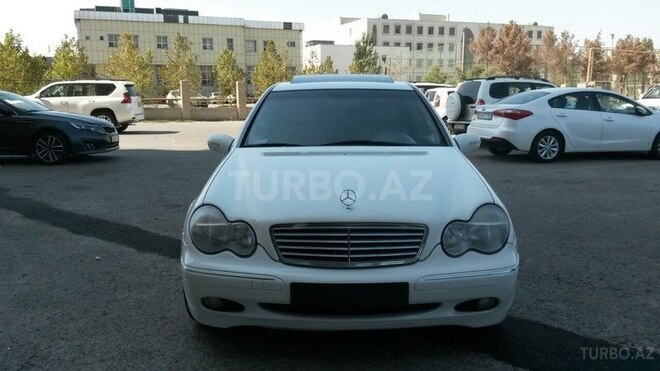 Mercedes C 240 2002, 290,000 km - 2.4 l - Xırdalan