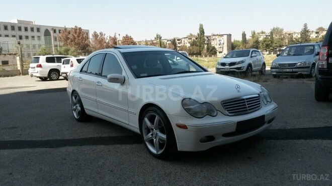 Mercedes C 240 2002, 290,000 km - 2.4 l - Xırdalan