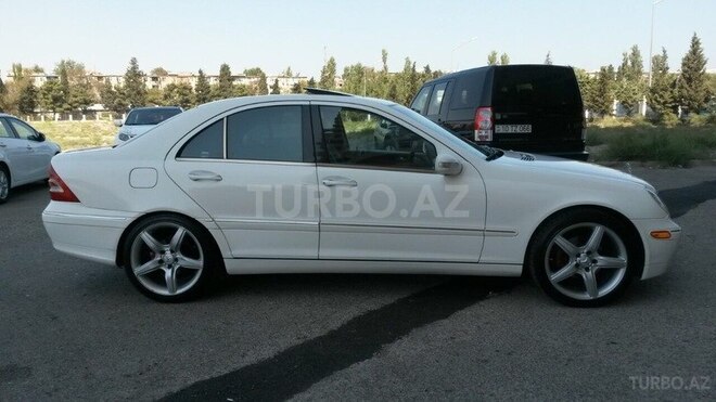 Mercedes C 240 2002, 290,000 km - 2.4 l - Xırdalan
