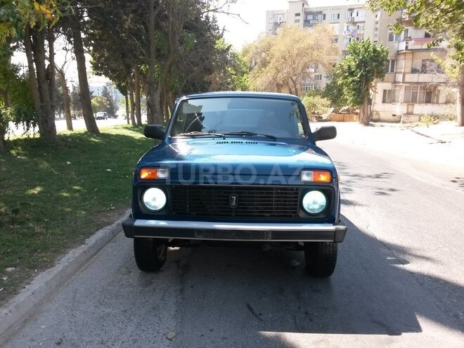 LADA (VAZ) Niva 2014, 68,000 km - 1.7 l - Bakı