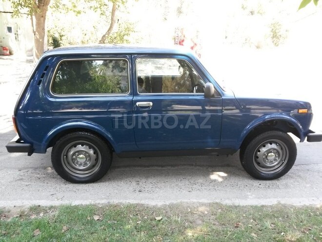 LADA (VAZ) Niva 2014, 68,000 km - 1.7 l - Bakı