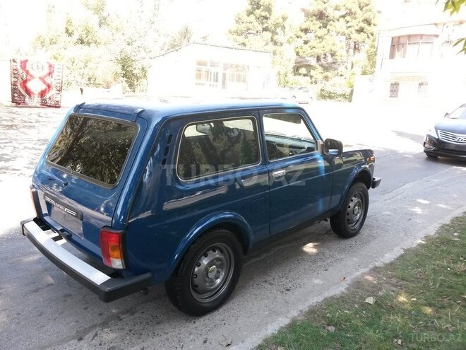 LADA (VAZ) Niva 2014, 68,000 km - 1.7 l - Bakı