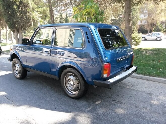 LADA (VAZ) Niva 2014, 68,000 km - 1.7 l - Bakı