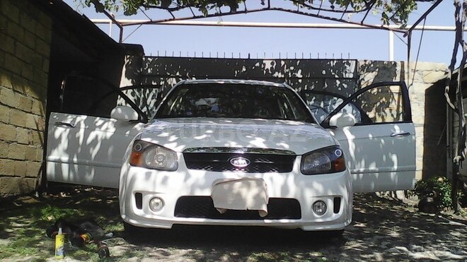 Kia Cerato 2008, 186,200 km - 2.0 l - Bakı