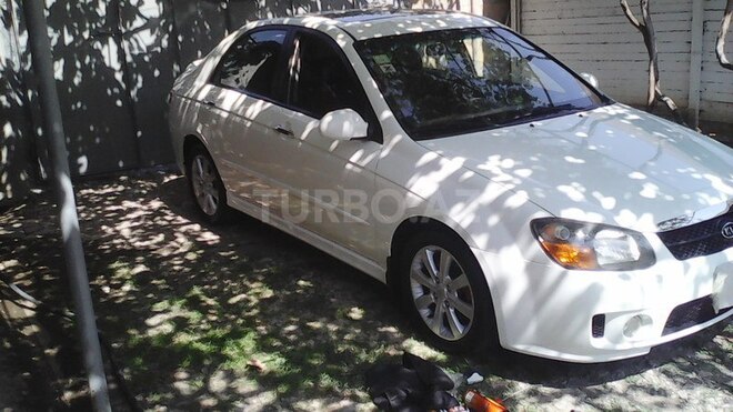Kia Cerato 2008, 186,200 km - 2.0 l - Bakı