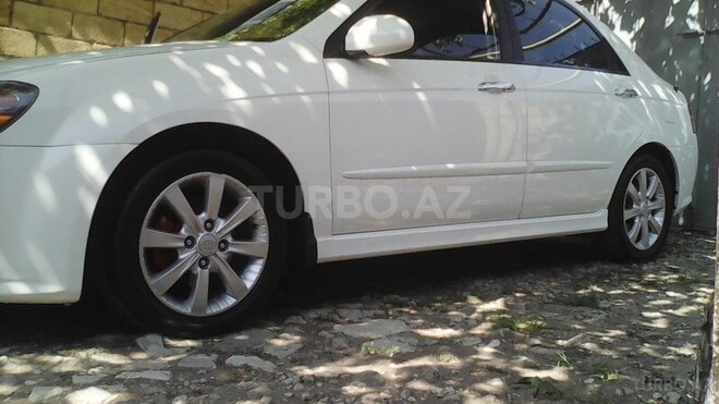 Kia Cerato 2008, 186,200 km - 2.0 l - Bakı