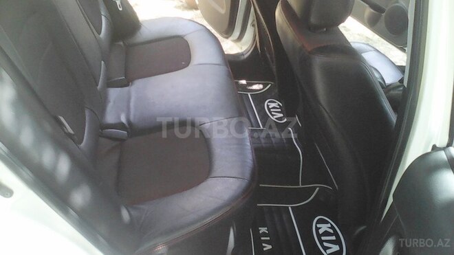 Kia Cerato 2008, 186,200 km - 2.0 l - Bakı