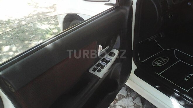 Kia Cerato 2008, 186,200 km - 2.0 l - Bakı