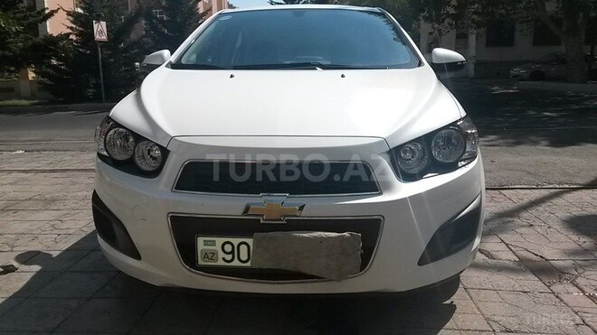 Chevrolet Aveo 2015, 28,500 km - 1.4 l - Bakı