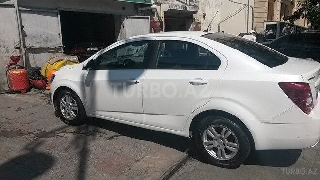 Chevrolet Aveo 2015, 28,500 km - 1.4 l - Bakı