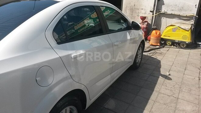 Chevrolet Aveo 2015, 28,500 km - 1.4 l - Bakı