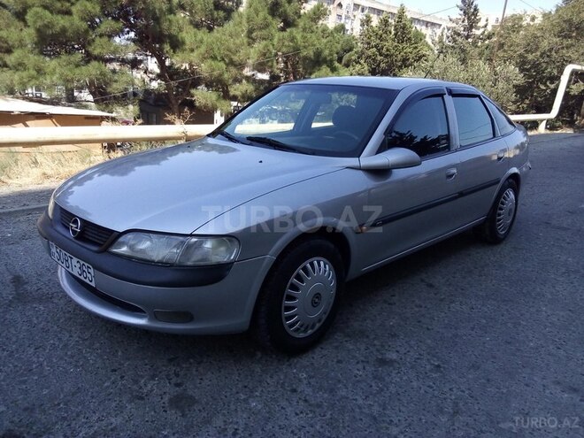 Opel Vectra 1996, 360,000 km - 2.0 l - Bakı