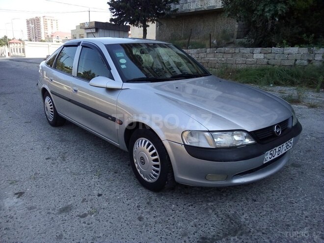 Opel Vectra 1996, 360,000 km - 2.0 l - Bakı