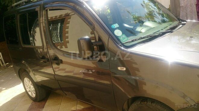 Fiat Doblo 2006, 179,000 km - 1.4 l - Bakı