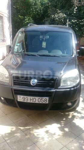 Fiat Doblo 2006, 179,000 km - 1.4 l - Bakı