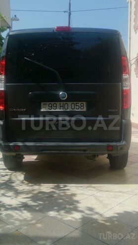 Fiat Doblo 2006, 179,000 km - 1.4 l - Bakı