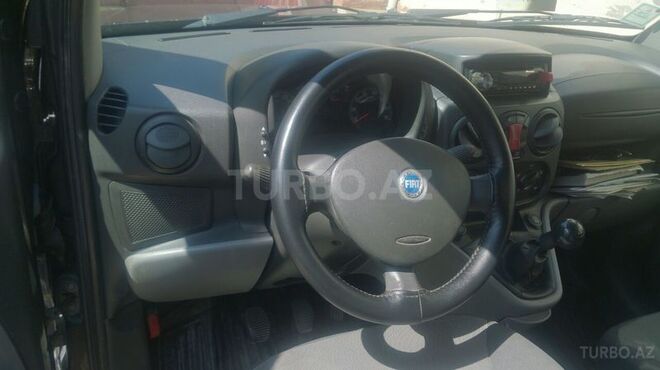 Fiat Doblo 2006, 179,000 km - 1.4 l - Bakı