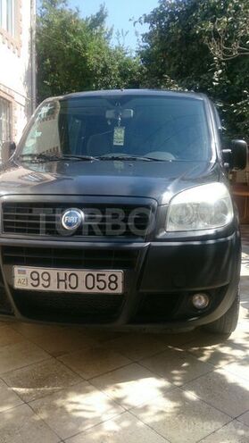 Fiat Doblo 2006, 179,000 km - 1.4 l - Bakı