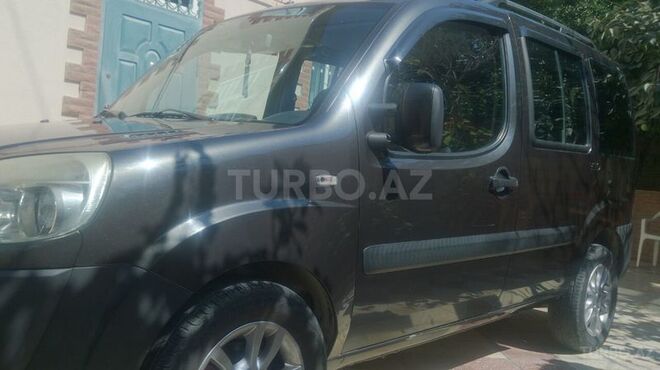 Fiat Doblo 2006, 179,000 km - 1.4 l - Bakı