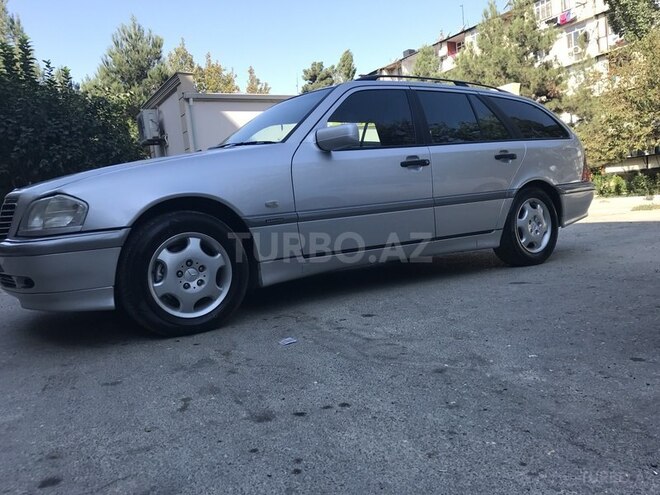 Mercedes C 180 1999, 216,454 km - 1.8 l - Bakı