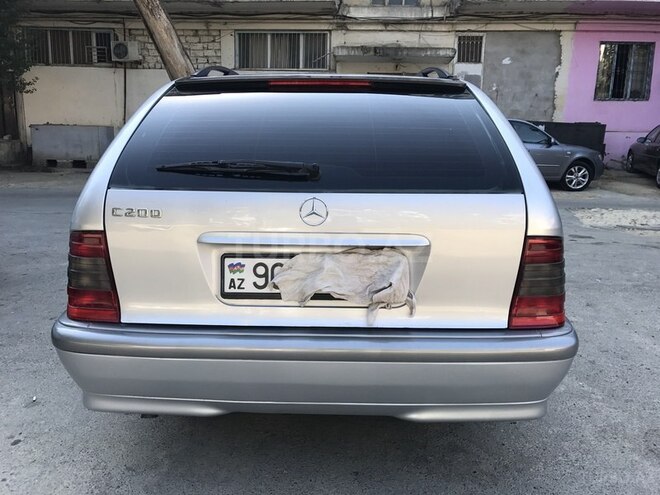 Mercedes C 180 1999, 216,454 km - 1.8 l - Bakı