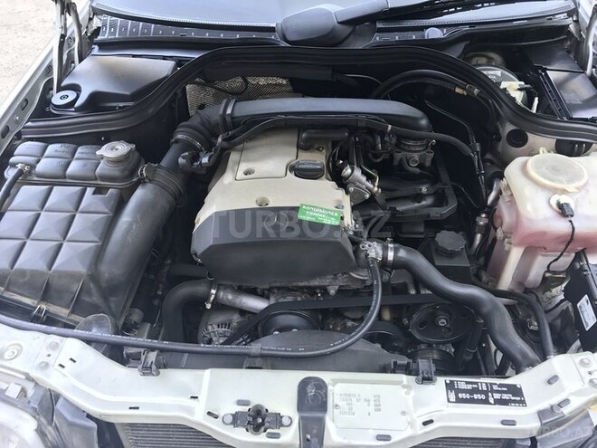 Mercedes C 180 1999, 216,454 km - 1.8 l - Bakı