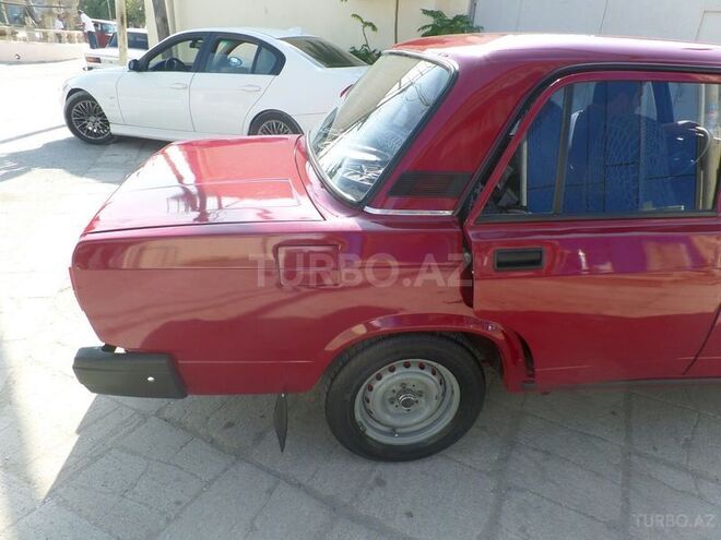 LADA (VAZ) 2107 2007, 225,468 km - 1.6 l - Bakı
