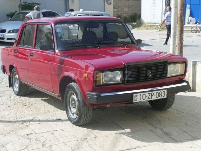LADA (VAZ) 2107 2007, 225,468 km - 1.6 l - Bakı