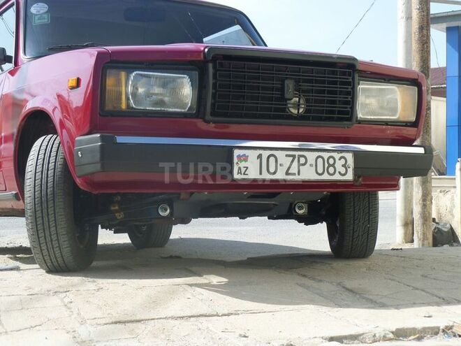 LADA (VAZ) 2107 2007, 225,468 km - 1.6 l - Bakı