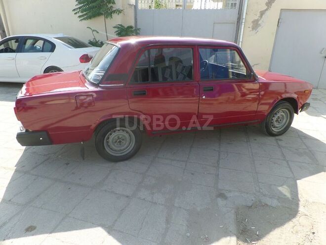 LADA (VAZ) 2107 2007, 225,468 km - 1.6 l - Bakı