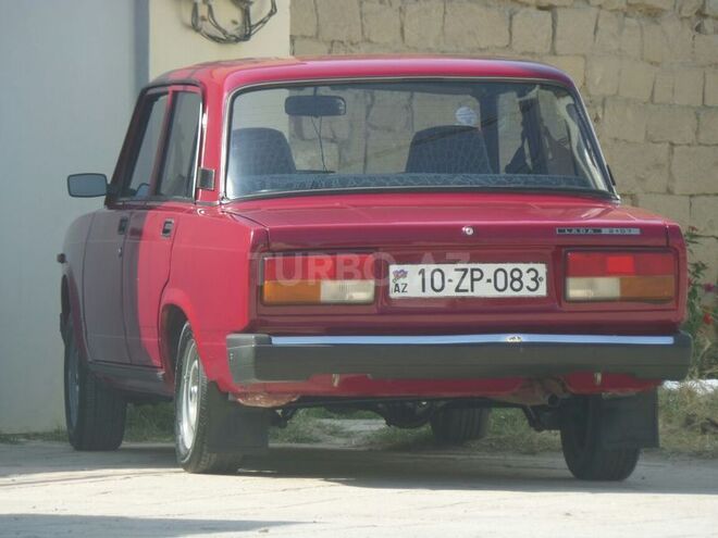LADA (VAZ) 2107 2007, 225,468 km - 1.6 l - Bakı