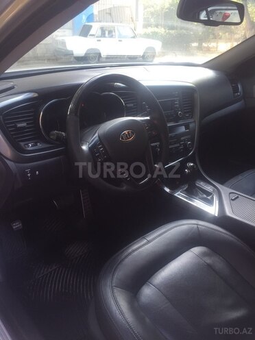 Kia Optima 2012, 156,200 km - 2.0 l - Bakı