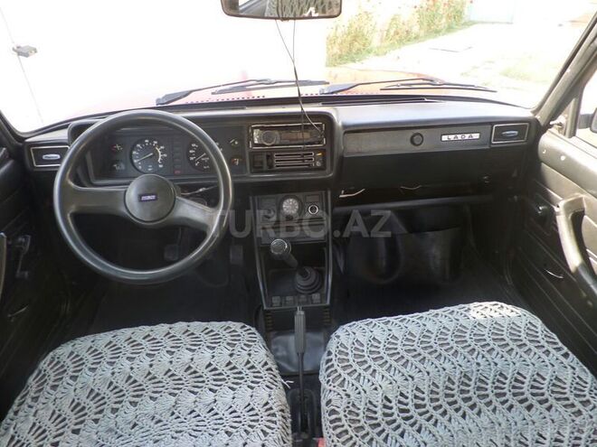 LADA (VAZ) 2107 2007, 225,468 km - 1.6 l - Bakı