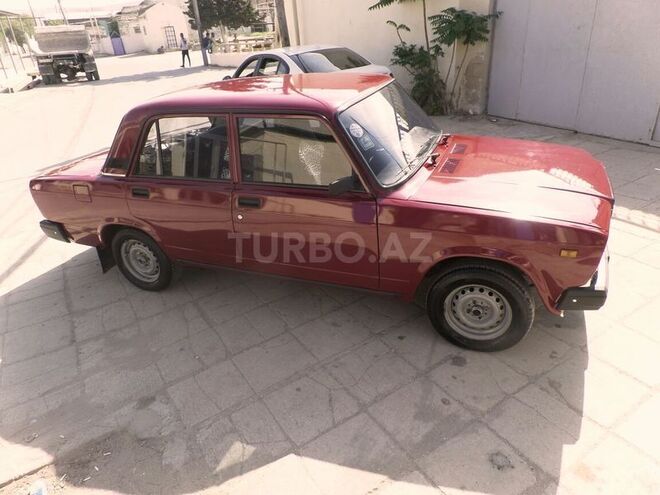 LADA (VAZ) 2107 2007, 225,468 km - 1.6 l - Bakı