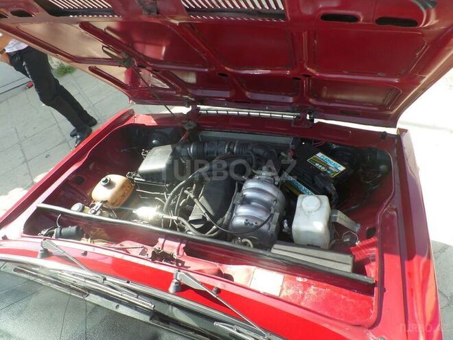 LADA (VAZ) 2107 2007, 225,468 km - 1.6 l - Bakı