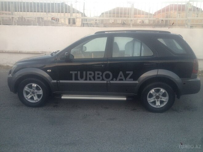 Kia Sorento 2005, 309,419 km - 2.5 l - Xırdalan