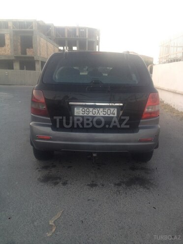 Kia Sorento 2005, 309,419 km - 2.5 l - Xırdalan