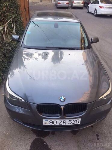 BMW 530 2006, 163,000 km - 3.0 l - Bakı