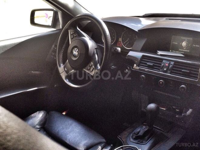 BMW 530 2006, 163,000 km - 3.0 l - Bakı
