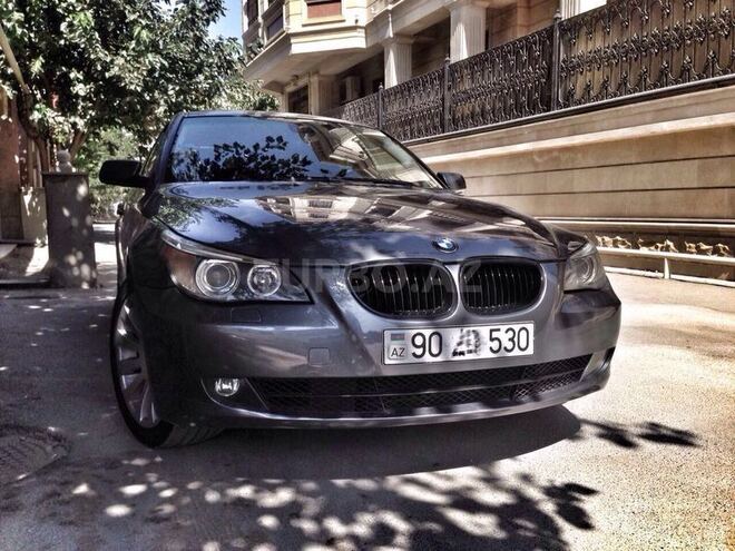 BMW 530 2006, 163,000 km - 3.0 l - Bakı