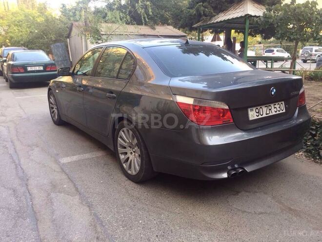 BMW 530 2006, 163,000 km - 3.0 l - Bakı