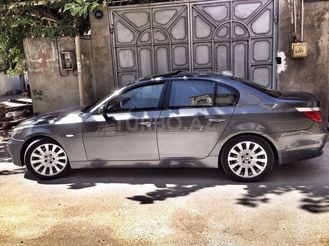 BMW 530 2006, 163,000 km - 3.0 l - Bakı