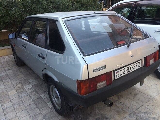 LADA (VAZ) 2109 2003, 16,700 km - 0.2 l - Bakı