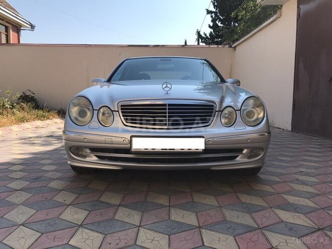 Mercedes E 320 2003, 182,000 km - 3.2 л - Bakı