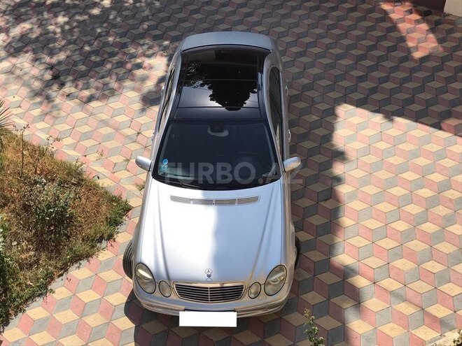 Mercedes E 320 2003, 182,000 km - 3.2 л - Bakı