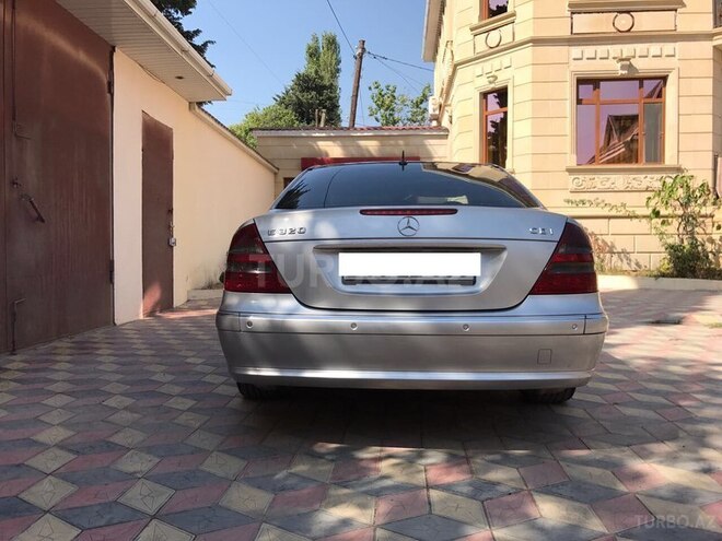 Mercedes E 320 2003, 182,000 km - 3.2 л - Bakı