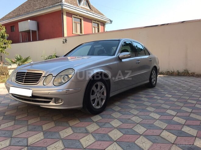 Mercedes E 320 2003, 182,000 km - 3.2 л - Bakı