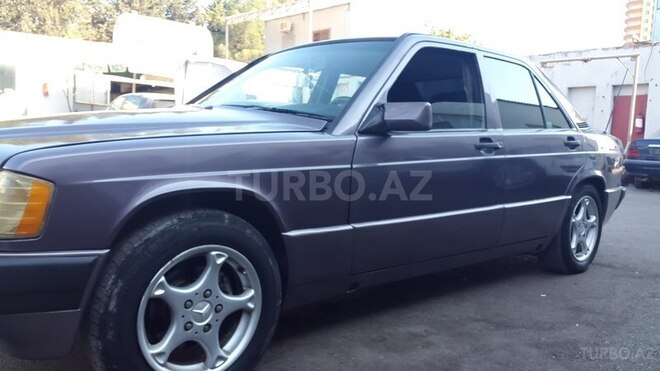 Mercedes 190 1993, 248,000 km - 1.8 l - Bakı